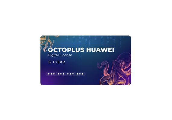 تصویر محصول مجوز دیجیتال Octoplus Huawei - یک ساله  - فروشگاه فون پارتس