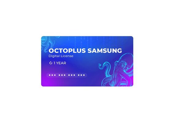 تصویر محصول مجوز دیجیتال Octoplus Samsung - یکساله  - فروشگاه فون پارتس