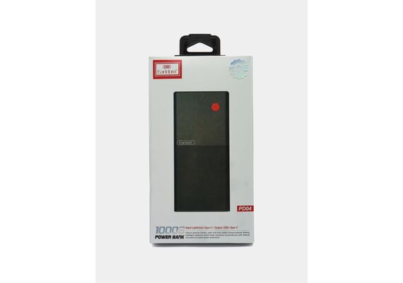 تصویر محصول شارژ همراه ارلدام مدل ET-PD04, رنگ: مشکی تصویر شماره 4 , - فروشگاه فون پارتس