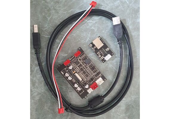 تصویر محصول کیت آپگرید هویه i2C مدل 2SCN به 2SCNi  - فروشگاه فون پارتس