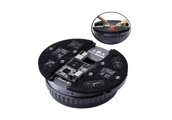 تصویر محصول گیره چرخشی مادربرد کیانلی مدل iPinch تصویر شماره 2 , - فروشگاه فون پارتس