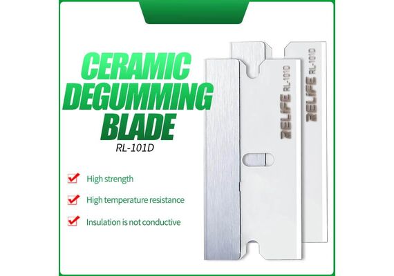 تصویر محصول تیغه سرامیکی ریلایف مدل RL-101D تصویر شماره 3 , - فروشگاه فون پارتس