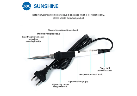 تصویر محصول هویه سانشاین مدل SL-908 تصویر شماره 3 , - فروشگاه فون پارتس