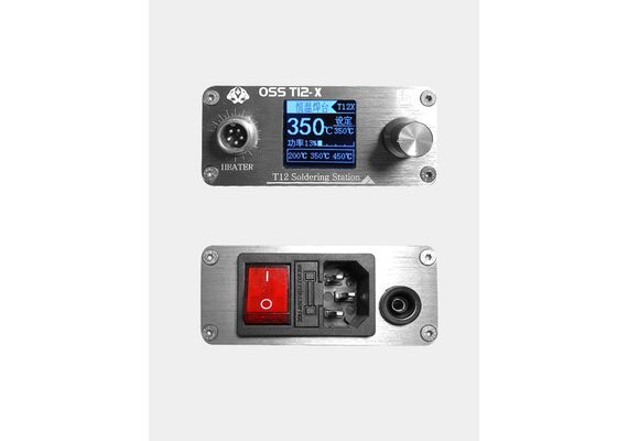 تصویر محصول هویه OSS مدل T12X تصویر شماره 5 , - فروشگاه فون پارتس