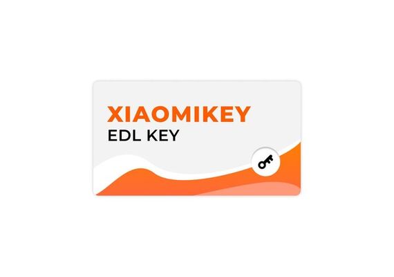 XiaomiKey - EDL KEY