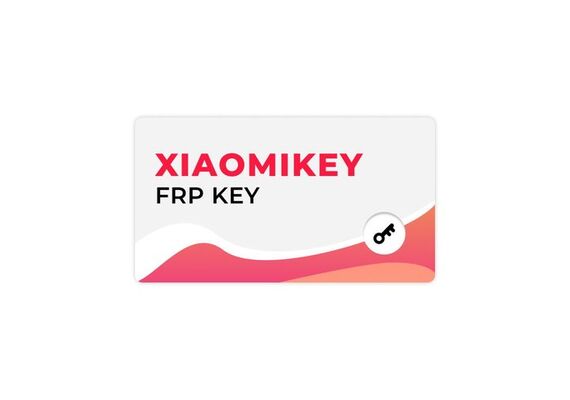 XiaomiKey - FRP KEY
