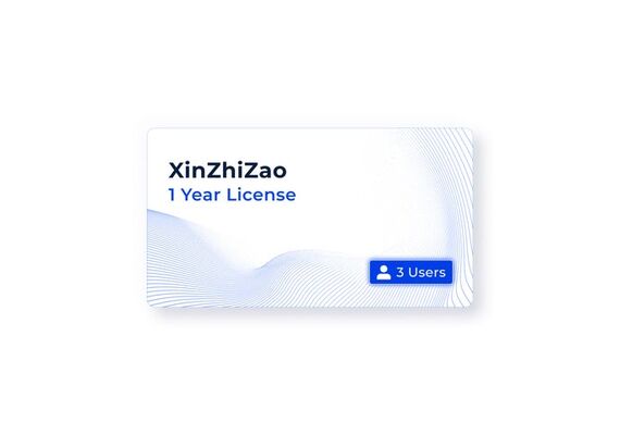 اکتیویشن XinZhiZao - یکساله ( سه کامپیوتر ) اکتیویشن XinZhiZao - یکساله ( سه کامپیوتر )