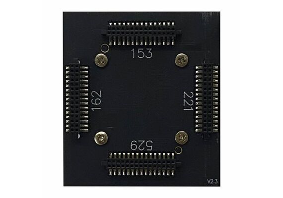 تصویر محصول سوکت eMMC برای Z3X Easy-Jtag Plus شش در یک (eMMC153/169/162/186/221/529) تصویر شماره 3 , - فروشگاه فون پارتس