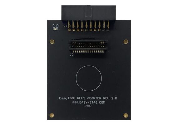 تصویر محصول سوکت eMMC برای Z3X Easy-Jtag Plus شش در یک (eMMC153/169/162/186/221/529) تصویر شماره 4 , - فروشگاه فون پارتس