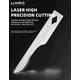 تصویر محصول دسته تیغ LUOWEI مدل LW-K1 تصویر شماره 11 , - فروشگاه فون پارتس