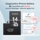 باتری دیاگ اپل آیفون - Diagnostics Battery, مدل دستگاه: آیفون 12 / 12 پرو, حجم باتری: معمولی, 2 image