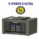 شارژر سریع Mechanic V-Power 8 Ultra با 8 پورت و نمایشگر دیجیتالشارژر سریع Mechanic V-Power 8 Ultra با 8 پورت و نمایشگر دیجیتال