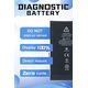 باتری دیاگ اپل آیفون - Diagnostics Battery, مدل دستگاه: آیفون 13, حجم باتری: معمولی
